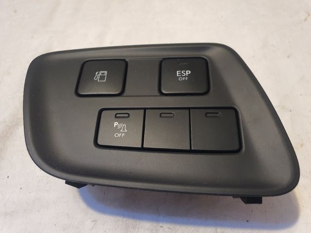 bontott CITROËN C4 Kombinált Kapcsoló