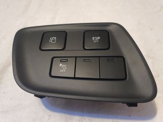 bontott CITROËN C4 Kombinált Kapcsoló