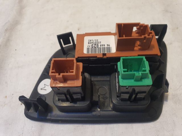 bontott CITROËN C4 Kombinált Kapcsoló