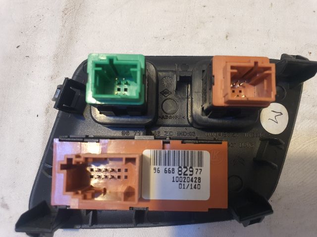 bontott CITROËN C4 Kombinált Kapcsoló