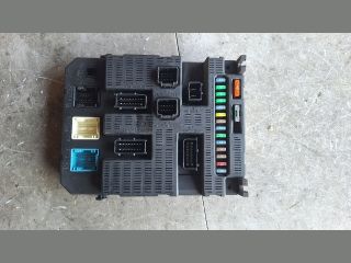 bontott CITROËN C4 Komfort Elektronika