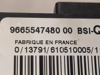 bontott CITROËN C4 Komfort Elektronika