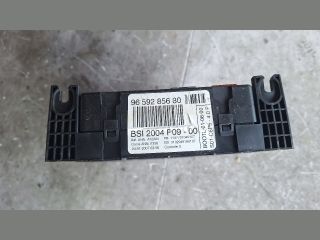 bontott CITROËN C4 Komfort Elektronika