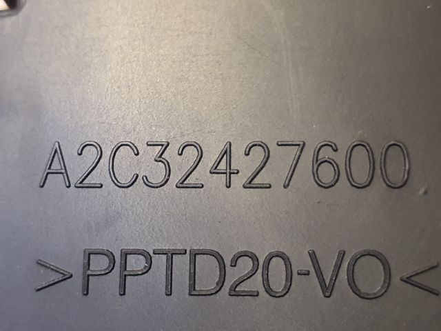 bontott CITROËN C4 Komfort Elektronika