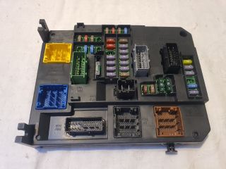 bontott CITROËN C4 Komfort Elektronika