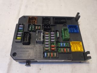 bontott CITROËN C4 Komfort Elektronika