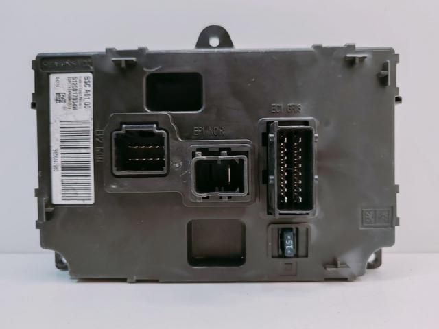 bontott CITROËN C4 Komfort Elektronika