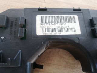 bontott CITROËN C4 Komplett Kormánykapcsoló (Bajuszkapcsoló)