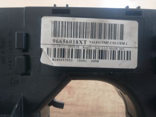 bontott CITROËN C4 Komplett Kormánykapcsoló (Bajuszkapcsoló)