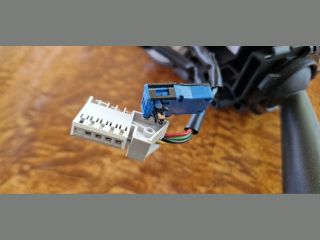 bontott CITROËN C4 Komplett Kormánykapcsoló (Bajuszkapcsoló)