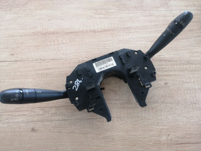 bontott CITROËN C4 Komplett Kormánykapcsoló (Bajuszkapcsoló)