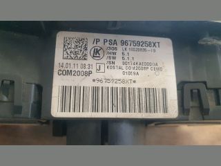 bontott CITROËN C4 Komplett Kormánykapcsoló (Bajuszkapcsoló)