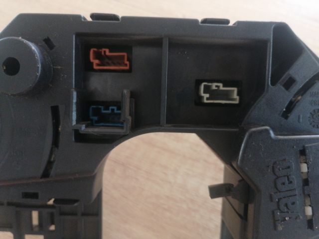 bontott CITROËN C4 Komplett Kormánykapcsoló (Bajuszkapcsoló)