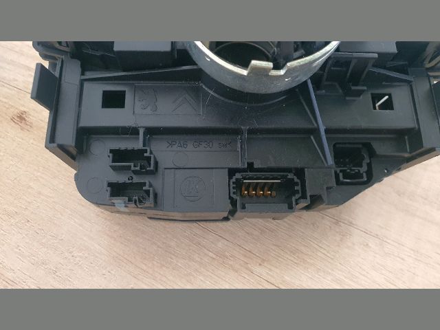 bontott CITROËN C4 Komplett Kormánykapcsoló (Bajuszkapcsoló)