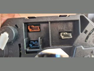 bontott CITROËN C4 Komplett Kormánykapcsoló (Bajuszkapcsoló)