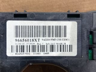 bontott CITROËN C4 Komplett Kormánykapcsoló (Bajuszkapcsoló)