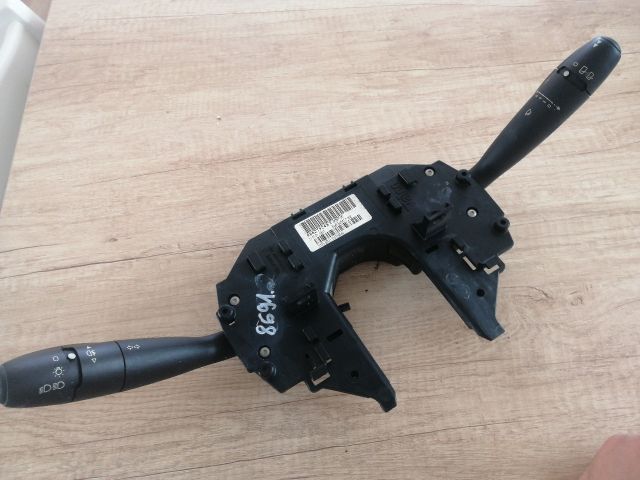 bontott CITROËN C4 Komplett Kormánykapcsoló (Bajuszkapcsoló)