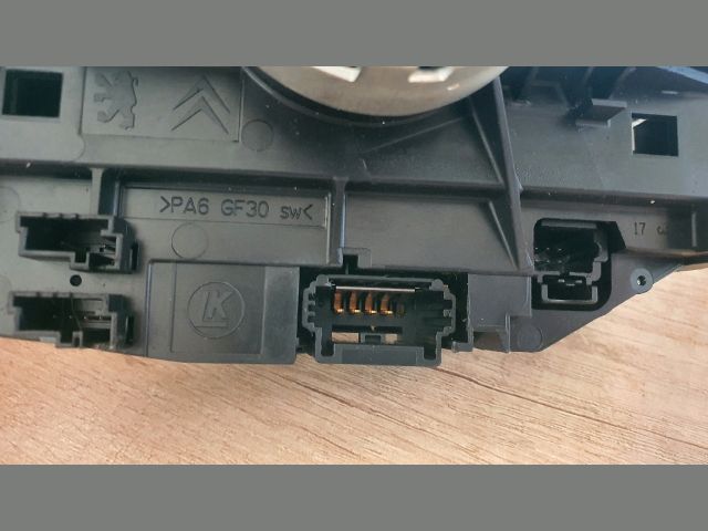 bontott CITROËN C4 Komplett Kormánykapcsoló (Bajuszkapcsoló)