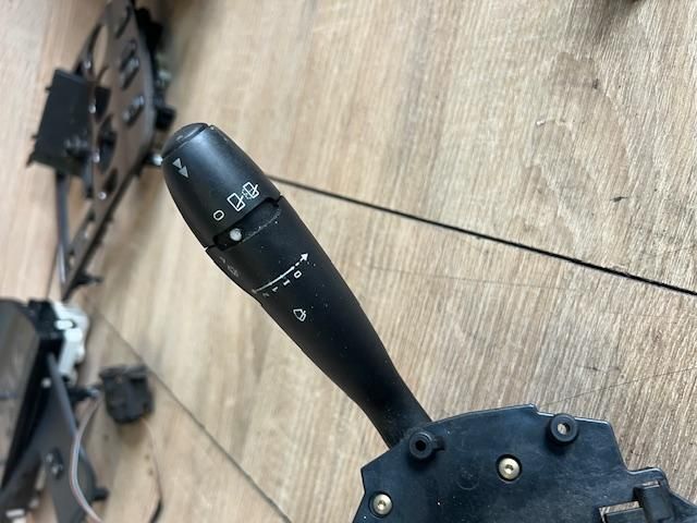 bontott CITROËN C4 Komplett Kormánykapcsoló (Bajuszkapcsoló)