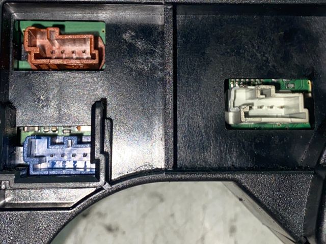 bontott CITROËN C4 Komplett Kormánykapcsoló (Bajuszkapcsoló)