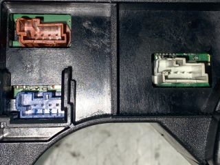 bontott CITROËN C4 Komplett Kormánykapcsoló (Bajuszkapcsoló)