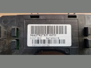 bontott CITROËN C4 Komplett Kormánykapcsoló (Bajuszkapcsoló)