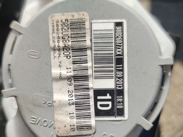 bontott CITROËN C4 Komplett Légzsák Szett