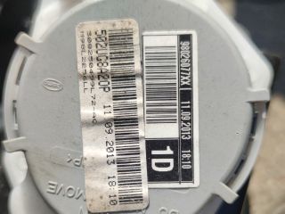 bontott CITROËN C4 Komplett Légzsák Szett