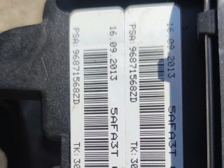 bontott CITROËN C4 Komplett Légzsák Szett