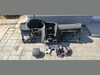 bontott CITROËN C4 Komplett Légzsák Szett