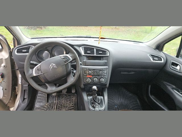 bontott CITROËN C4 Komplett Légzsák Szett