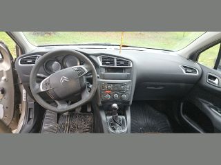 bontott CITROËN C4 Komplett Légzsák Szett