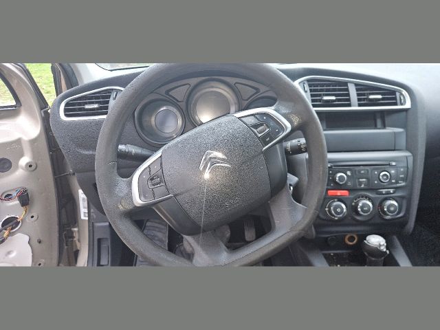 bontott CITROËN C4 Komplett Légzsák Szett