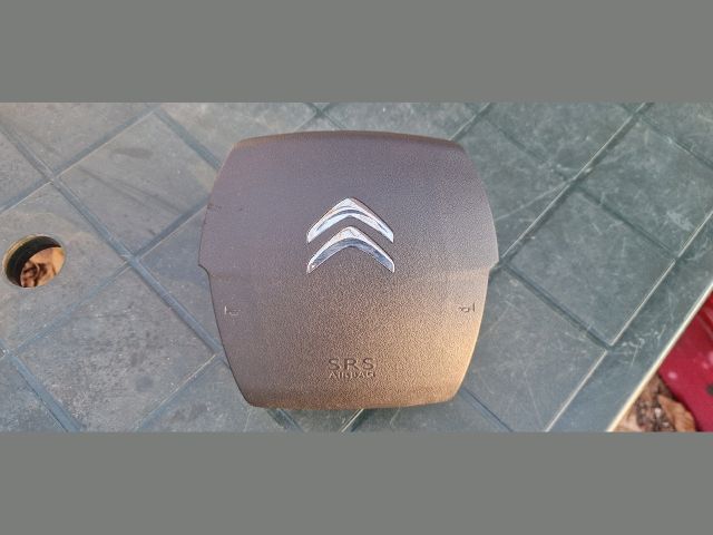 bontott CITROËN C4 Kormánylégzsák