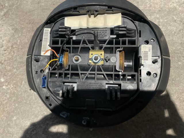 bontott CITROËN C4 Kormánylégzsák