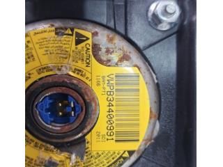 bontott CITROËN C4 Kormánylégzsák