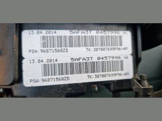 bontott CITROËN C4 Kormánylégzsák