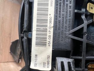 bontott CITROËN C4 Kormánylégzsák