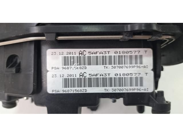 bontott CITROËN C4 Kormánylégzsák