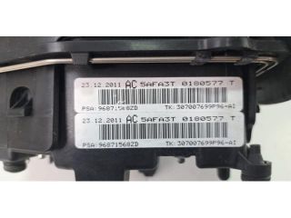 bontott CITROËN C4 Kormánylégzsák