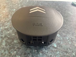 bontott CITROËN C4 Kormánylégzsák