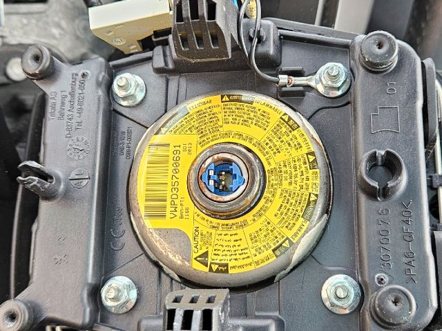 bontott CITROËN C4 Kormánylégzsák