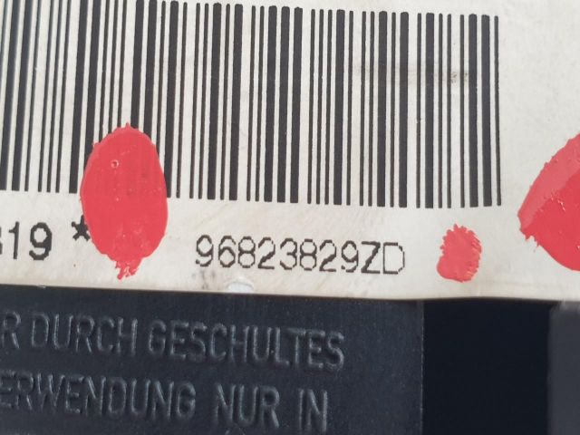 bontott CITROËN C4 Kormánylégzsák