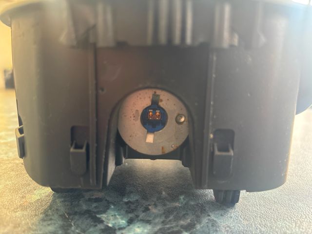 bontott CITROËN C4 Kormánylégzsák