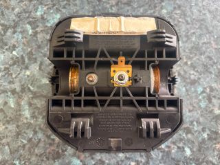 bontott CITROËN C4 Kormánylégzsák