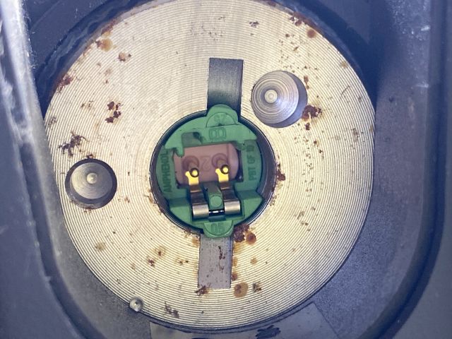 bontott CITROËN C4 Kormánylégzsák