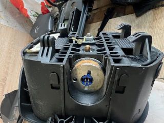 bontott CITROËN C4 Kormánylégzsák