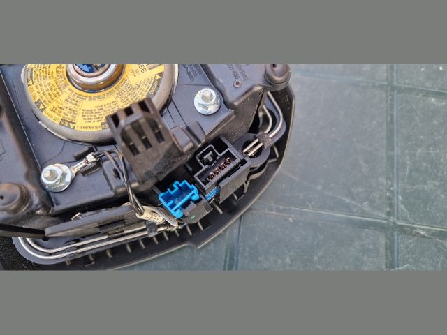 bontott CITROËN C4 Kormánylégzsák