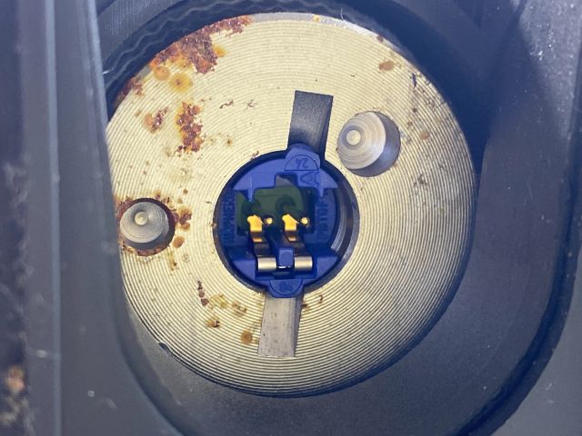 bontott CITROËN C4 Kormánylégzsák