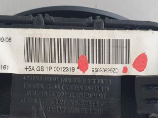 bontott CITROËN C4 Kormánylégzsák